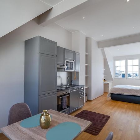 Petrusse Elite Suites Люксембург Экстерьер фото