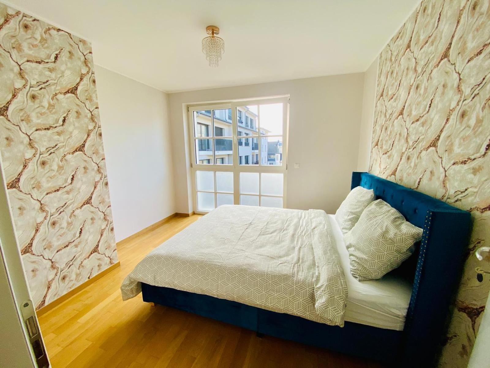 Petrusse Elite Suites Люксембург Экстерьер фото