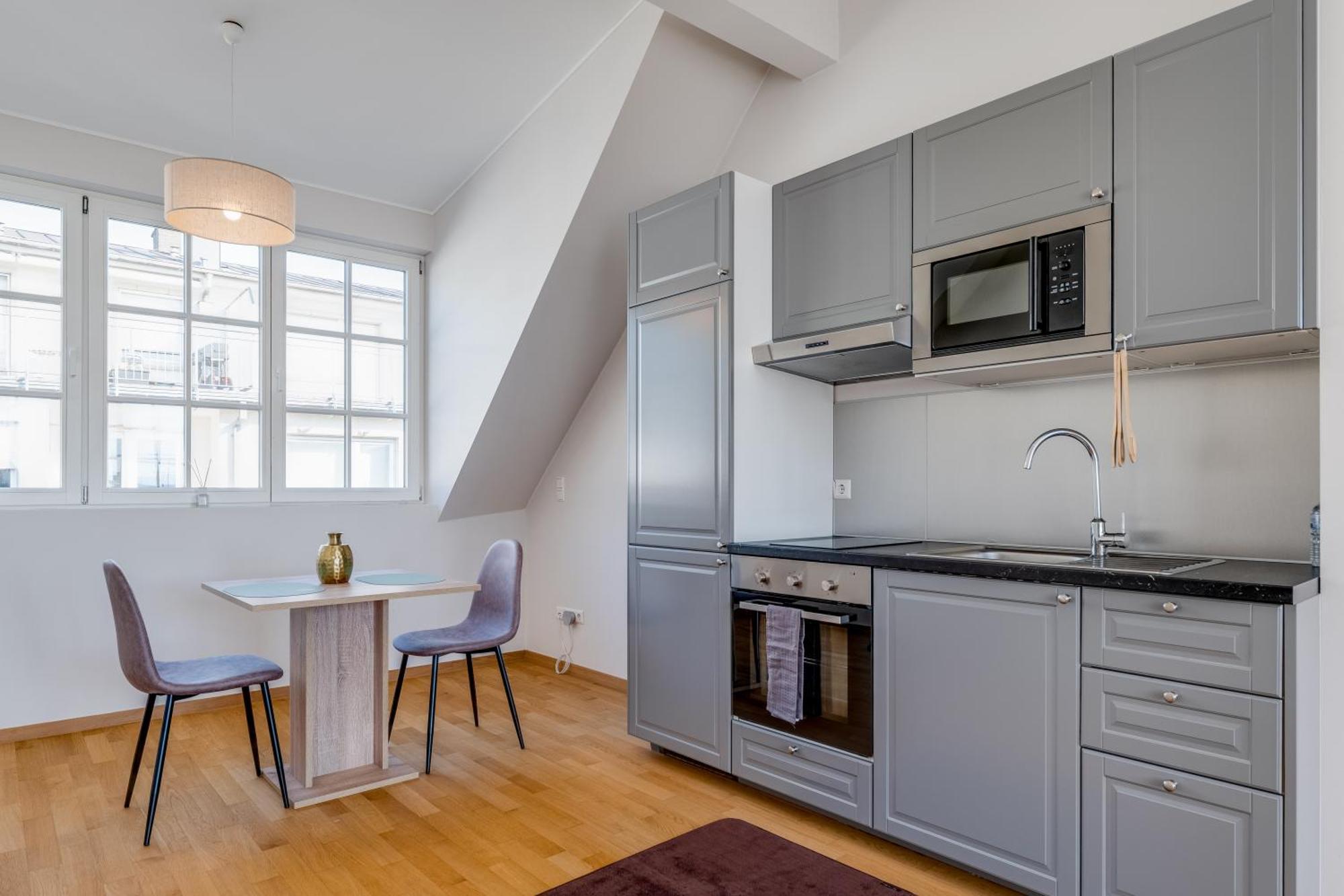 Petrusse Elite Suites Люксембург Экстерьер фото