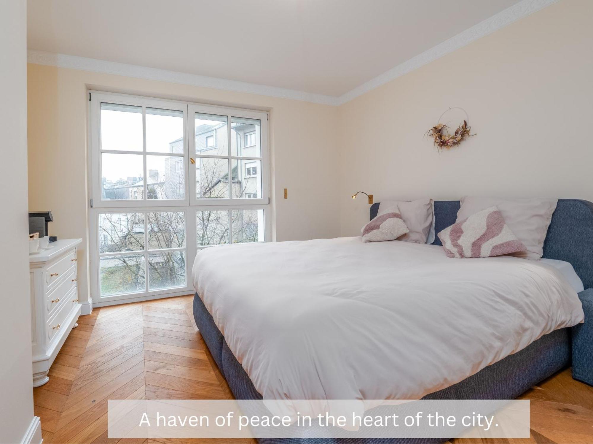 Petrusse Elite Suites Люксембург Экстерьер фото