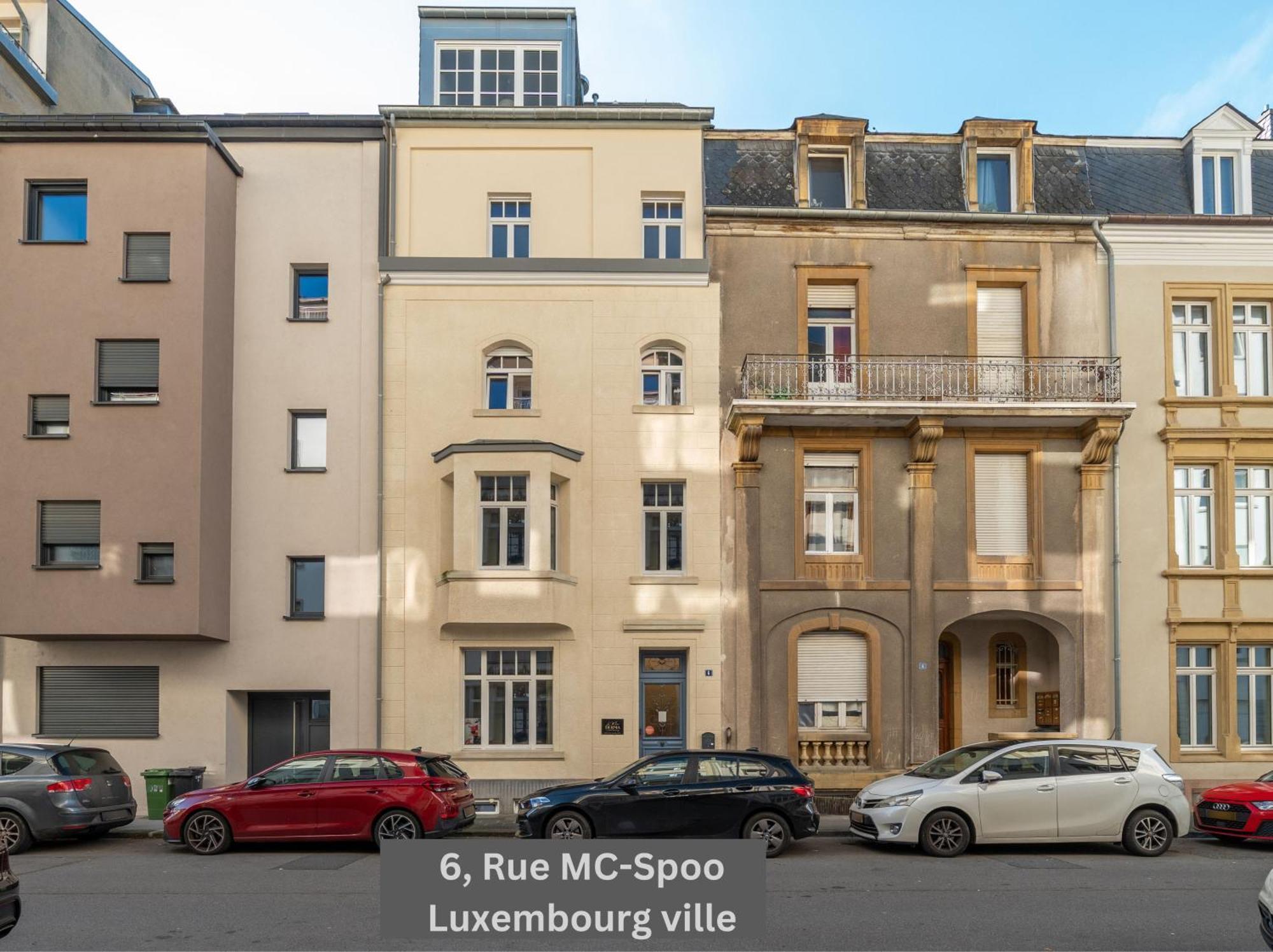 Petrusse Elite Suites Люксембург Экстерьер фото